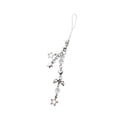 thumbnail image 2 of Adorno colgante para teléfono, dije para llave de coche, dije para bolso, dije para bolso, llavero, correa para teléfono, regalo de fiesta para mujer, 2 of 9