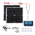 thumbnail image 3 of Controlador solar Gloria Panel de carga 10A, 3 of 3