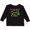 AB-Black, variant on Inktastic Mardi Gras Girl Girls Long Sleeve Toddler T-Shirt