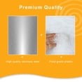 thumbnail image 2 of Inteprter Coctelera automática de 400ml, mezclador de proteínas de grano, movimiento portátil con báscula, taza de café, botella deportiva Juegos de servir café y té, 2 of 6
