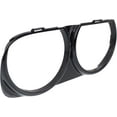 thumbnail image 3 of Headlight Bezel Compatible with 2015-2021 Dodge Challenger Passenger Side, 3 of 3