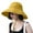 Yellow, variant on Sun Hats for Women Men Wide Brim UPF 50+ Adjustable Outdoor Summer Hat for Hiking Camping Beach Travel Lightweight Buoy Hat Woman Beach Bag Session Hat Memorial Day Hat 2017 Rain Cap