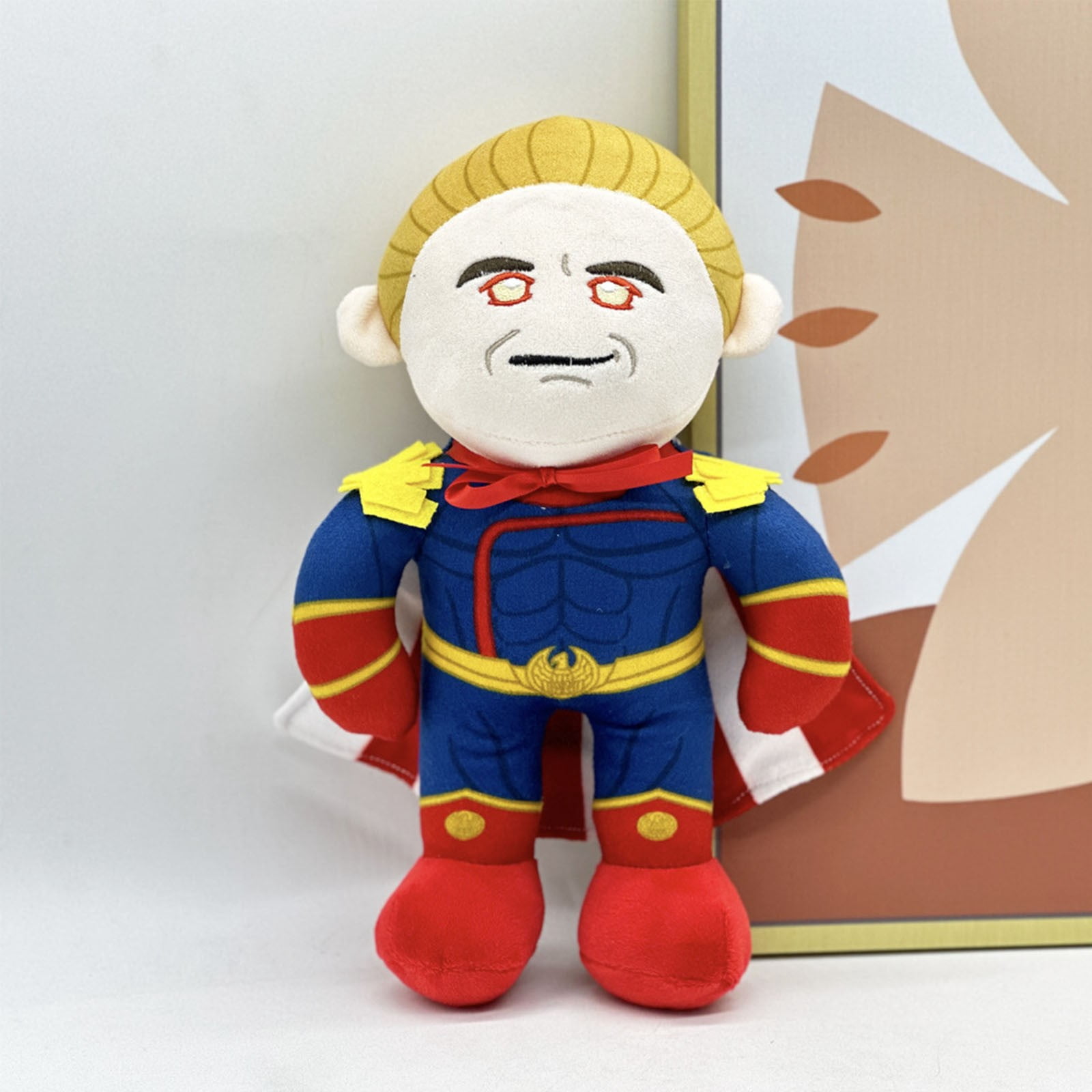 超激レア　The Boys ホームランダー ぬいぐるみ DJKDJL The Boys Plushies The Homelander Stuffed Animals 11 In 8