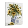 thumbnail image 2 of Stupell Industries Farmhouse Imperial Autumn Sunflowers Canvas Art, 30 x 40, by Cindy Jacobs, 2 of 8