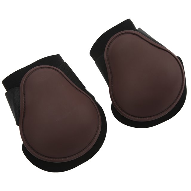 Bota Para El Cuidado De Caballos, Protección Fácil De Limpiar, Juego De Botas Para Tendones Para Caballos, Forro Suave, Fácil De Pegar, Práctico Para Caballos