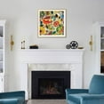 thumbnail image 6 of Garden Fantasie, Botanical Framed Art Print Wall Art by Kim Parker Sold by Art.Com, 6 of 6