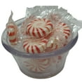 thumbnail image 3 of Colombina Peppermint Mints Hard Individually Wrapped 50 Count 2 lbs no Known Allergens, 3 of 8