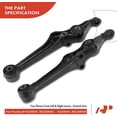thumbnail image 3 of A-Premium Front Suspension Kit Control Arm Ball Joint Tie Rod End Sway Bar Link Compatible with Honda Accord 1998-2002 & Acura CL 2001-2003, TL 1999-2003 10-PC Set, 3 of 8