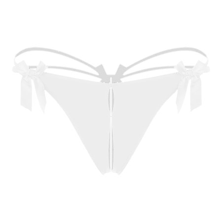 

Brief Underwear For Women Womens Simple Solid Color Lace Comfortable Simple Panties