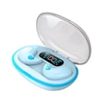 thumbnail image 1 of Auriculares Bluetooth Xihbxyly Liquidación de Verano Internos para Dormir Compactos, 1 of 2
