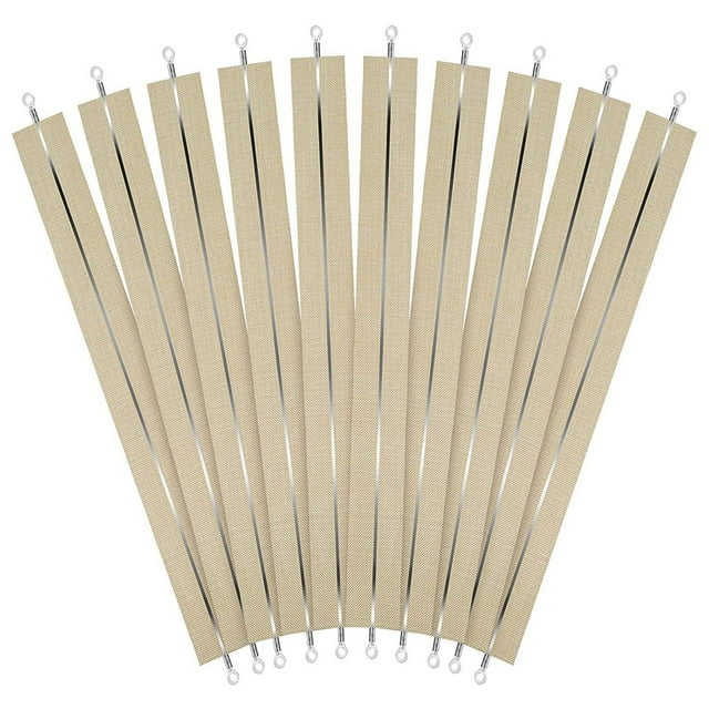 10 Pcs Pièces de Rechange pour Scelleuse à Impulsion Éléments Chauffants Kit de Réparation de Rechange pour -400