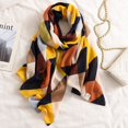 thumbnail image 2 of 2024 Spring New Cotton Pashmina Shawl Lady Wrap Warm Winter Scarves Design Print Female Foulard Beach Stoles Scarf, 2 of 4