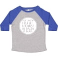 thumbnail image 3 of Inktastic Military Daddy is Brave Land is Free Boys or Girls Toddler T-Shirt, 3 of 5