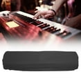 thumbnail image 4 of Funda Protectora Antipolvo Bling Bling para Teclado de Piano Digital Negro, 4 of 10