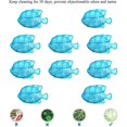 thumbnail image 2 of Juego de limpiador humidificador YONGSHENG Limpiador de cartucho desmineralizador Pescado, 2 of 2