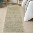thumbnail image 6 of Living Room Rug 2*8ft Area Rug Large Rug Premium Thick Rug Traditional Area Rug Non-Slip Carpet Non-Shedding Esay-Cleaning Rug Modern Solid Rug Bedroom Farmhouse Living Room Office, 6 of 7