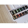 thumbnail image 6 of Etchr Watercolor Pearlescent 12 Half Pan Set (1050), 6 of 6