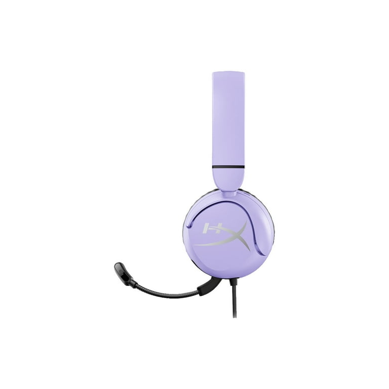 HyperX Cloud Mini Gaming Headset (Lavender)