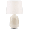 thumbnail image 4 of Bouclair Off White Glossed Ceramic Table Lamp, 4 of 5