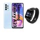 thumbnail image 1 of Smartphone DE 4GB CON 64GB Samsung GALAXY A23 AZUL CON Smart Watch, 1 of 2