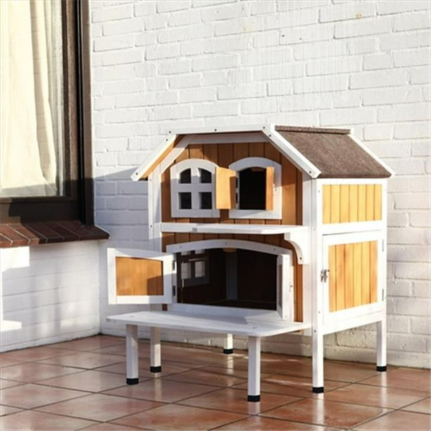 Outdoor hotsell kitty cottage
