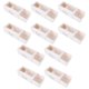 thumbnail image 4 of 10Pcs Cake Roll Packaging Box Dessert Storage Box Cake Roll Container Cake Decor, 4 of 4