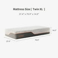 thumbnail image 3 of EE-3100PT14H ESHINE Adjustable Bed Frame, with Massage Split King, 3 of 5