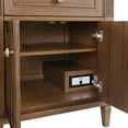 thumbnail image 7 of James Martin Vanities 424-V72 Lorelai 72" Single Basin Wood Vanity Cabinet Only - White, 7 of 7