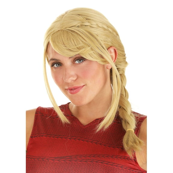 Women's How to Train Your Dragon Astrid Wig