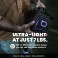 thumbnail image 3 of Boombox Bumpboxx Thump Bluetooth resistente al agua IPX6, 3 of 7