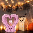 thumbnail image 5 of Ltdhehe Halloween Decorations Tree 2D Acrylic Desktop Ornament Home Living Room Decorative Tabletop For Festival, 5 of 5