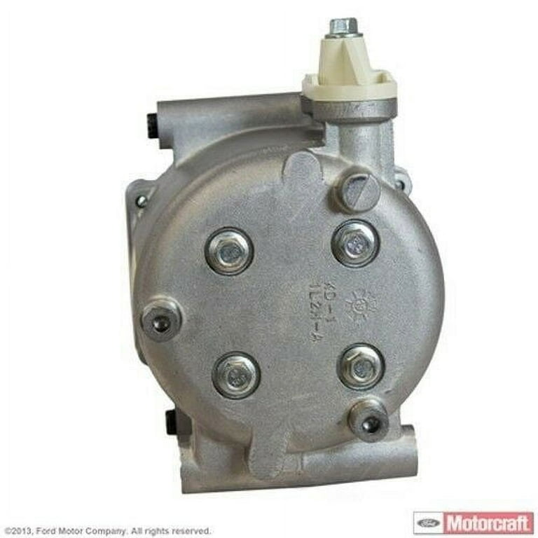 Motorcraft A/C Compressor YCC-151 Fits select: 2002-2005 FORD