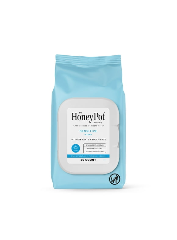The Honey Pot in Feminine Care