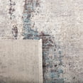 thumbnail image 6 of SAFAVIEH Dream Hamilton Abstract Area Rug, Grey/Blue, 2'6" x 4', 6 of 7