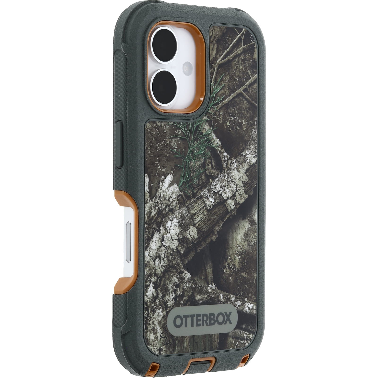 OtterBox Defender Series Pro Case for MagSafe for iPhone® 16 Pro - Realtree Green