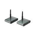 thumbnail image 1 of Amdohai 2.4G Digital Wireless Audio Sender & Receiver Adapter Speaker for HiFi Home Audio Stereo Music Streaming Sound Systems, 1 of 7