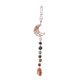 thumbnail image 2 of Collar en Colgante curativo onlyliua de Cristal Piedra Natural para Chakras para mujeres, 2 of 6