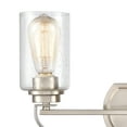 thumbnail image 3 of CN300312-Thomas Lighting-3 Light Bath Vanity-Brushed Nickel Finish, 3 of 3