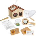 thumbnail image 1 of Kit de captura de insectos SIMPLIPLAY Kids con hábitat de madera para criaturas, 1 of 6