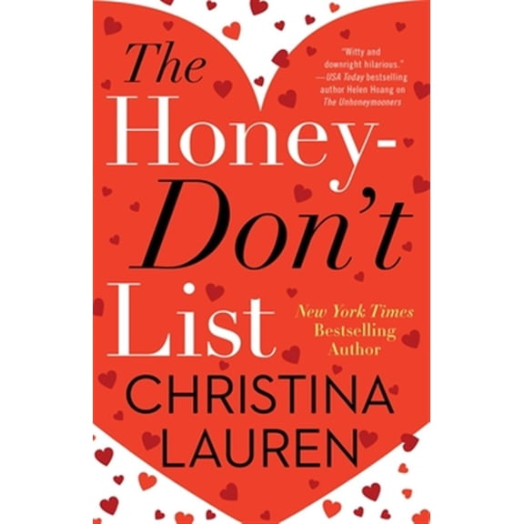 Pre-Owned The Honey-Don't List (Paperback) 1982123915 9781982123918