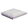 thumbnail image 1 of Replacement Lid with , Elixi & Ventline, White, 1 of 1