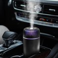 thumbnail image 1 of Car Diffuser Humidifier Aromatherapy Essential Oil Diffuser USB Mist Mini Portable Diffuser for Car Home Office Bedroom, 100ML, 1 of 8