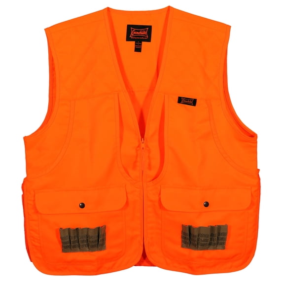 Gamehide Frontloader Vest, Blaze Orange