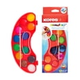 thumbnail image 4 of Pinturas Acuarelas Kores Akuarellos Set X12 Colores, 4 of 8