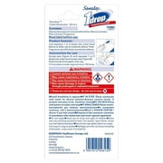 One-Drop Powerful Bathroom Deodorizer for Toilets, Block Odors, Floral Scent, 0.67 FL OZ