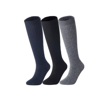 

Lovely Annie Women s 4 Pairs Cute Knee High Cotton Socks.