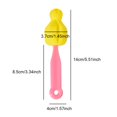 thumbnail image 2 of 14 Pack Bottle Nipple Cleaner Sponge Brush for Standard Nipples Scrubber, 2 of 4