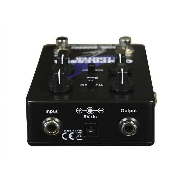ギター CARL MARTIN COMPRESSOR andy timmons Carl Martin Andy Timmons Signature Compressor/Limiter Guitar Pedal