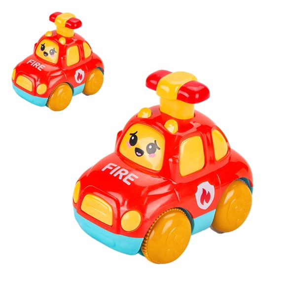 BESTSKY Toy Cars,Plastics Baby Car Toys,Bright Color Diecast Cars,Blue