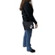 thumbnail image 5 of Bolsa Tote Small Karl Lagerfeld Nylon Ikon Black, 5 of 6